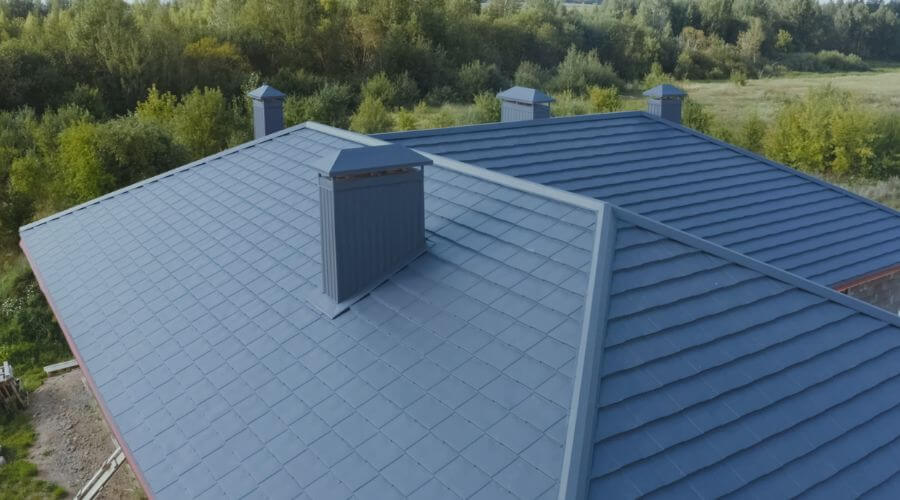 EPDM Rubber Roofing in Caney, OK